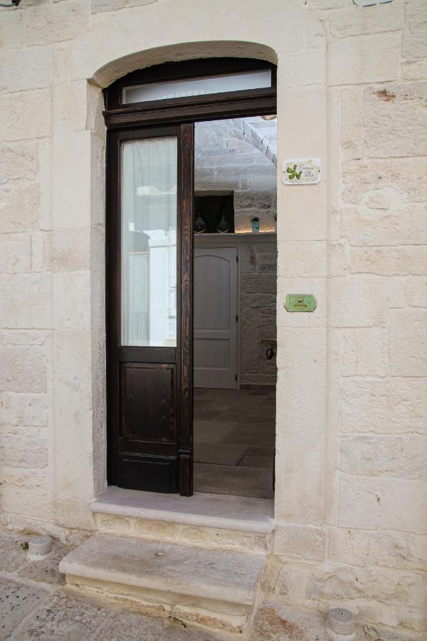 Apartament Domus Petra 96 Ceglie Messapica Zewnętrze zdjęcie