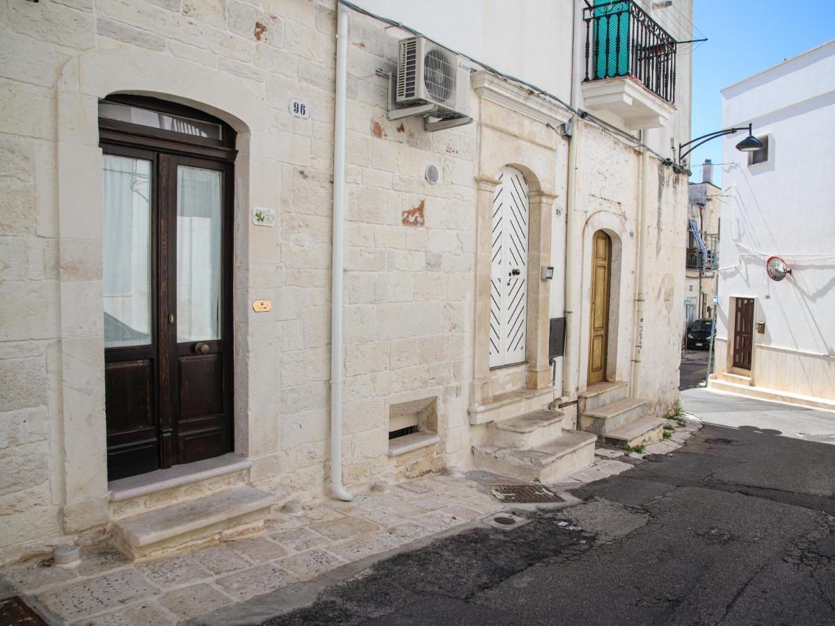 Apartament Domus Petra 96 Ceglie Messapica Zewnętrze zdjęcie