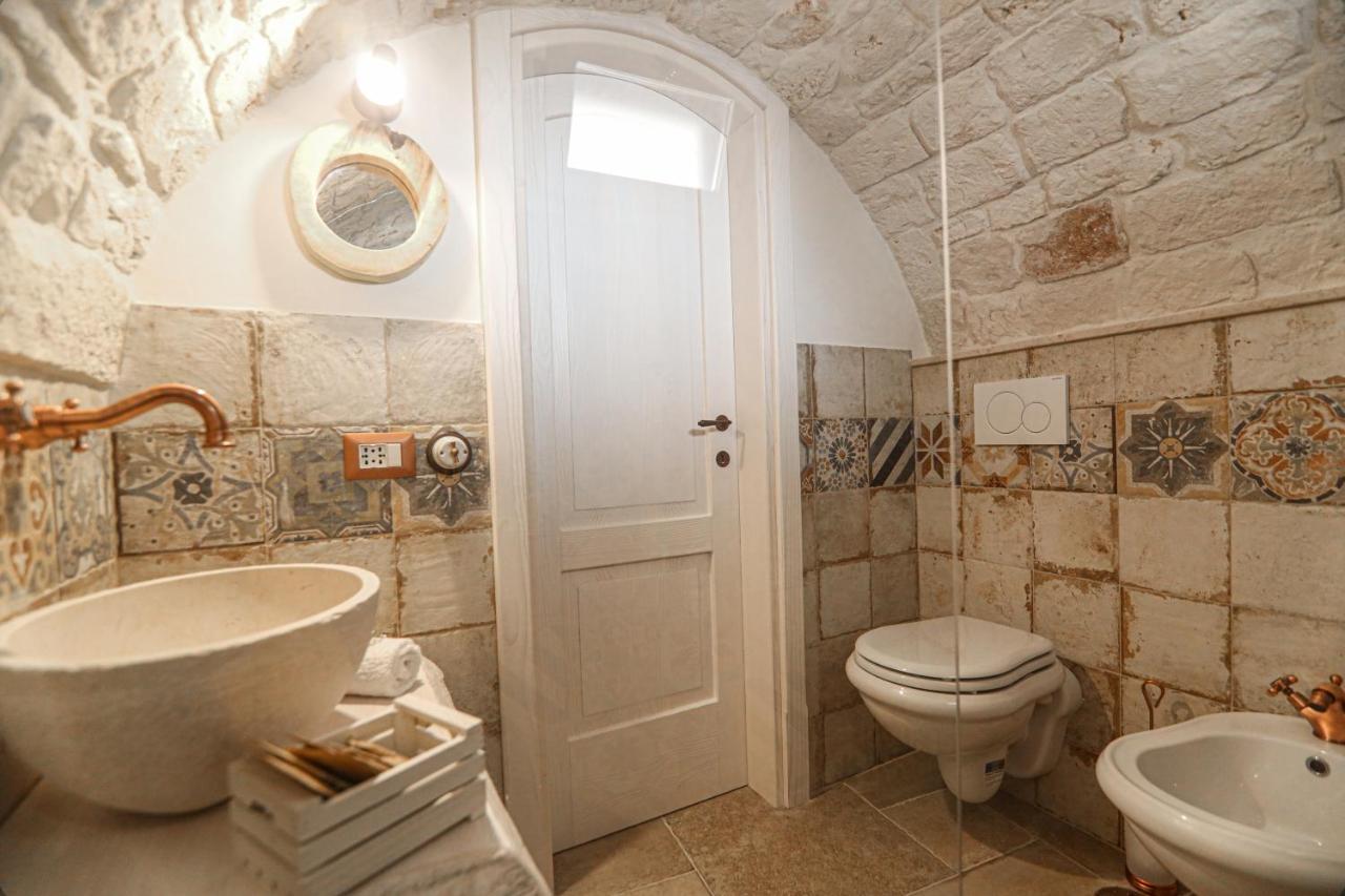 Apartament Domus Petra 96 Ceglie Messapica Zewnętrze zdjęcie