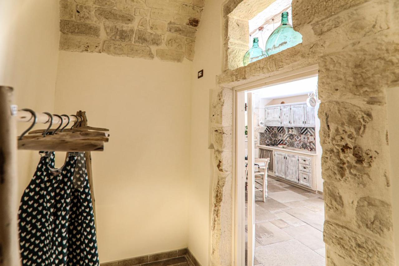 Apartament Domus Petra 96 Ceglie Messapica Zewnętrze zdjęcie